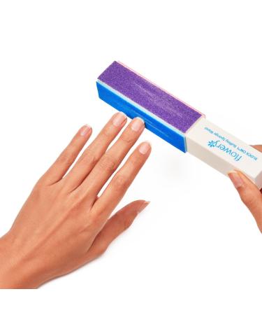 Flowery Block On Buffing Sponge Wand - Discover Premium Quality Shop now! - Buy Online on GoSupps.com