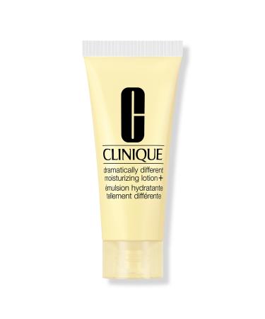 Clinique Travel Size Dramatically Different Moisturizing Lotion+ For Face 0.5 oz