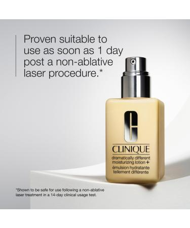 Clinique Travel Size Dramatically Different Moisturizing Lotion+Â For Face 0.5 oz - Transform Your Style with the Best Innovation Today! - Buy Online on GoSupps.com