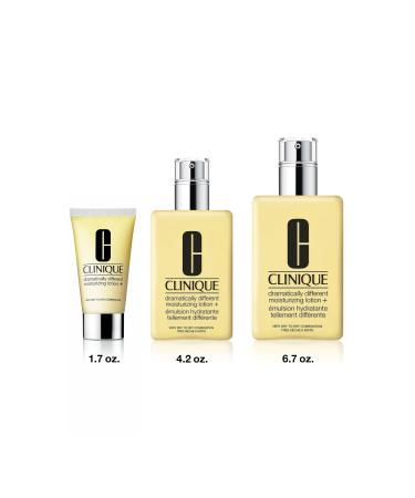 Clinique Travel Size Dramatically Different Moisturizing Lotion+Â For Face 0.5 oz - Transform Your Style with the Best Innovation Today! - Buy Online on GoSupps.com
