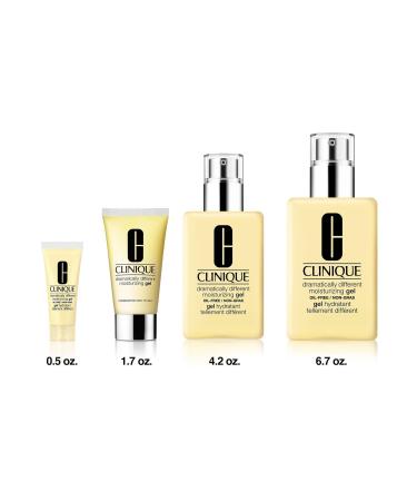Clinique Travel Size Dramatically Different Oil-Free Gel 0.5 oz - Transform Your Style with the Best Innovation Today! - Buy Online on GoSupps.com