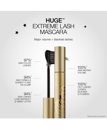 Discover Stila Huge Extreme Lash Volumizing Mascara Black - Elevate Your Style Instantly! - Buy Online on GoSupps.com