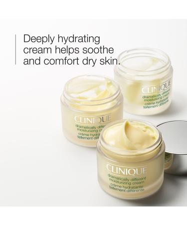 Discover Clinique Dramatically Different Moisturizing Cream 1.7 oz - Elevate Your Style Instantly! - Buy Online on GoSupps.com