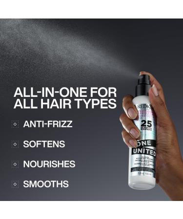 Discover Redken Travel Size One United Multi-Benefit Treatment Spray 1.0 oz - Elevate Your Style Instantly! - Buy Online on GoSupps.com