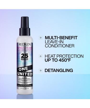 Discover Redken Travel Size One United Multi-Benefit Treatment Spray 1.0 oz - Elevate Your Style Instantly! - Buy Online on GoSupps.com