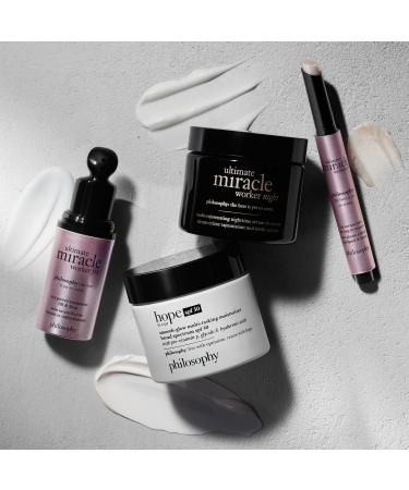 Discover Philosophy Ultimate Miracle Worker Nighttime Serum-in-Cream with Retinol & Ahas 2.0 oz - Elevate Your Style Instantly! - Buy Online on GoSupps.com