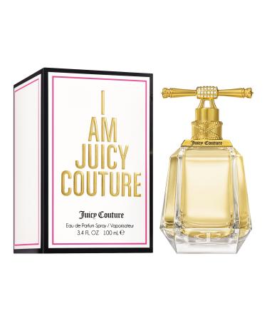 Discover Juicy Couture I Am Juicy Couture Eau de Parfum 3.4 oz - Elevate Your Style Instantly! - Buy Online on GoSupps.com