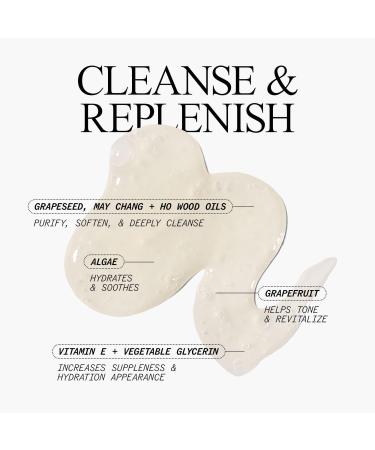 Juice Beauty STEM CELLULAR 2-in-1 Cleanser 4.5 oz - Transform Your Style with the Best Innovation Today! - Buy Online on GoSupps.com