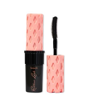 Benefit Cosmetics Roller Lash Curling & Lifting Mascara Mini Ink Black