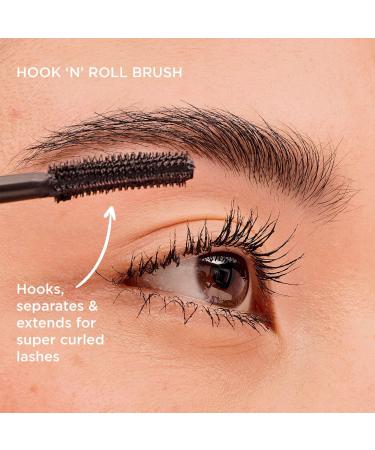 Benefit Cosmetics Roller Lash Curling & Lifting Mascara Mini Ink Black - Transform Your Style with the Best Innovation Today! - Buy Online on GoSupps.com