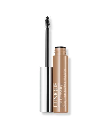 Clinique Just Browsing Brush-On Styling Mousse Brow Tint Blonde 0.07 oz