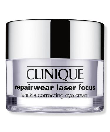 Clinique Repairwear Laser Focus Wrinkle Correcting Eye Cream 0.5 oz