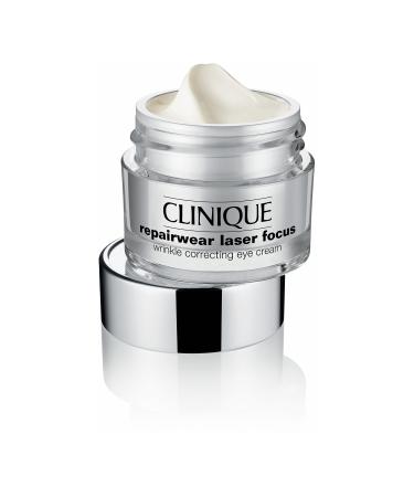 Clinique Repairwear Laser Focus Wrinkle Correcting Eye Cream 0.5 oz - Transform Your Style with the Best Innovation Today! - Buy Online on GoSupps.com