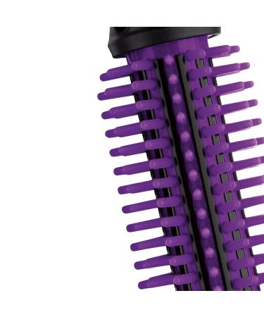 Hot Tools Professional Silicone Bristle Hot Brush Styler for Added Volume, 1 Inch - Transform Your Style with the Best Innovation Today! - Buy Online on GoSupps.com