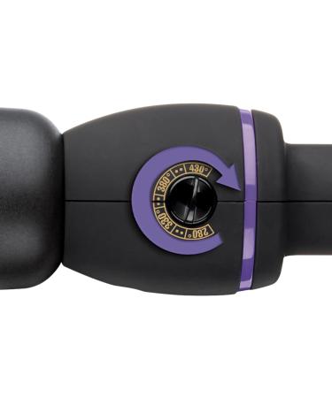 Hot Tools Professional Silicone Bristle Hot Brush Styler for Added Volume, 1 Inch - Transform Your Style with the Best Innovation Today! - Buy Online on GoSupps.com