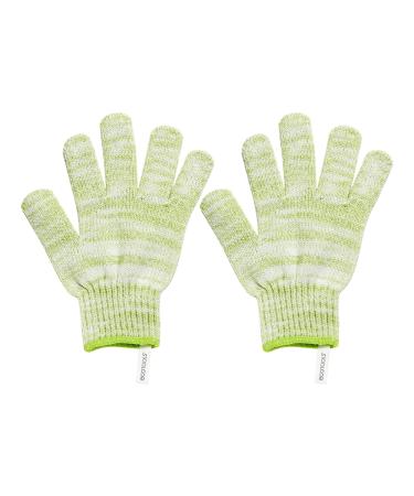 EcoTools Exfoliating Bath & Shower Gloves 1 pair - Transform Your Style with the Best Innovation Today! - Buy Online on GoSupps.com
