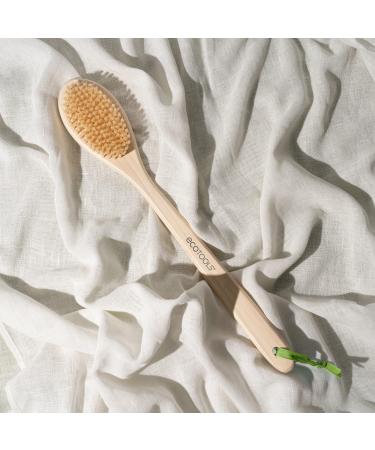 EcoTools Long Handle Bath Bristle Brush 1 ct - Transform Your Style with the Best Innovation Today! - Buy Online on GoSupps.com