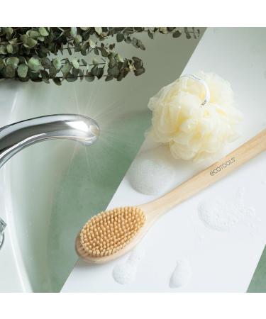 EcoTools Long Handle Bath Bristle Brush 1 ct - Transform Your Style with the Best Innovation Today! - Buy Online on GoSupps.com
