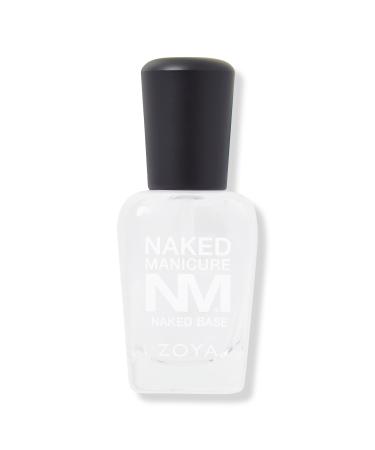 Zoya Naked Manicure Naked Base Coat 0.5 oz