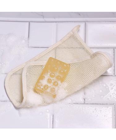 Earth Therapeutics Super Loofah Exfoliating Wash Cloth - Transform Your Style with the Best Innovation Today! - Buy Online on GoSupps.com