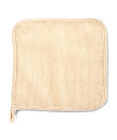 Earth Therapeutics Super Loofah Exfoliating Wash Cloth - Transform Your Style with the Best Innovation Today! - Buy Online on GoSupps.com