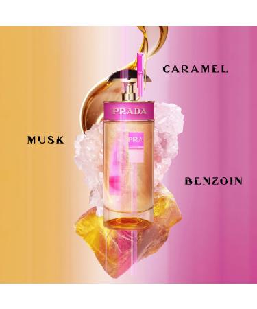 Discover Prada Candy Eau de Parfum 2.7 oz - Elevate Your Style Instantly! - Buy Online on GoSupps.com