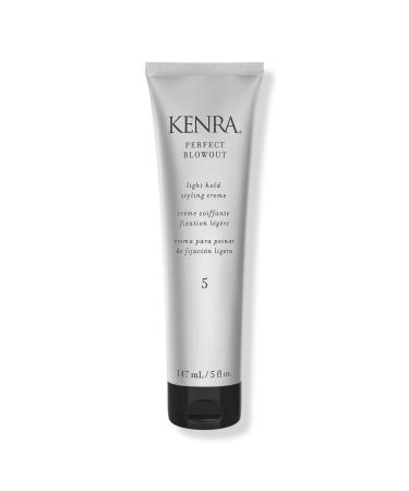 Kenra Professional Perfect Blowout Light Hold Styling Crème 5.0 oz