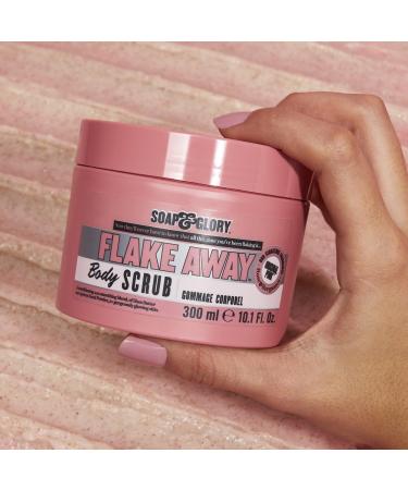 Soap & Glory Original Pink Flake Away Exfoliating Body Scrub 10.1 oz - Transform Your Style with the Best Innovation Today! - Buy Online on GoSupps.com