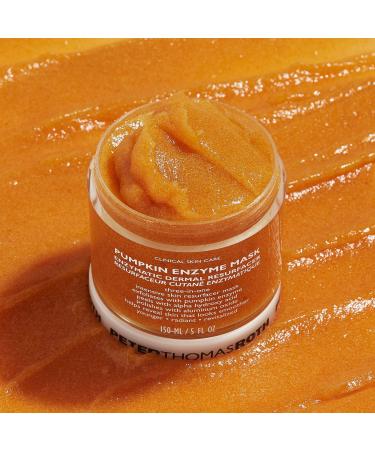 Discover Peter Thomas Roth Pumpkin Enzyme Mask Enzymatic Dermal Resurfacer 5.1 oz - Elevate Your Style Instantly! - Buy Online on GoSupps.com