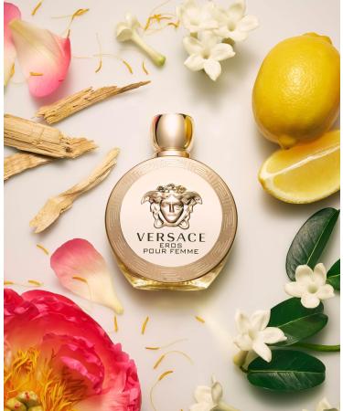 Versace Eros Pour Femme Eau de Parfum 1.7 oz - Discover Premium Quality Shop now! - Buy Online on GoSupps.com