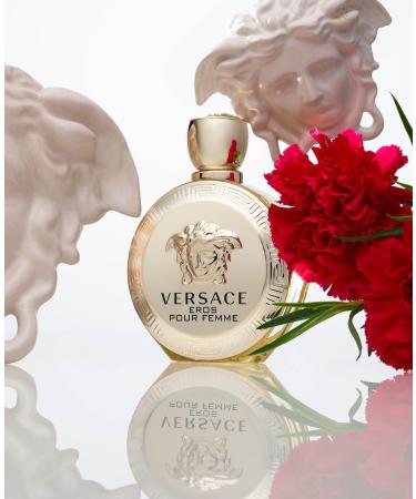 Versace Eros Pour Femme Eau de Parfum 1.7 oz - Discover Premium Quality Shop now! - Buy Online on GoSupps.com