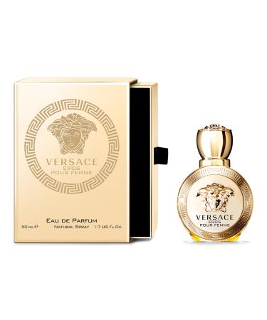 Versace Eros Pour Femme Eau de Parfum 1.7 oz - Discover Premium Quality Shop now! - Buy Online on GoSupps.com