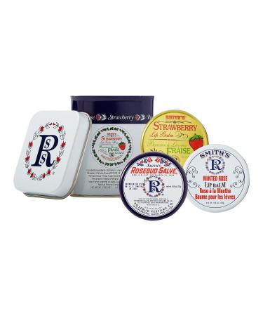 Rosebud Perfume Co. Three Lavish Layers of Lip Balm - Transform Your Style with the Best Innovation Today! - Buy Online on GoSupps.com