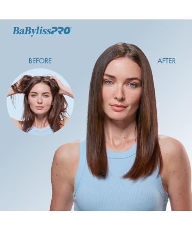 BaBylissPRO Nano Titanium Digital Straightening Iron 1 in - Transform Your Style with the Best Innovation Today! - Buy Online on GoSupps.com