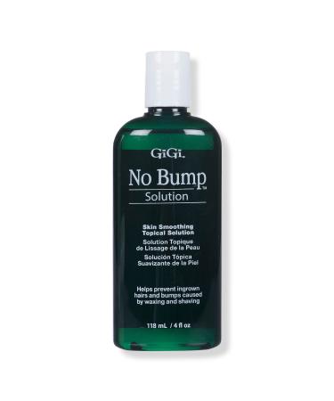 Gigi No Bump Topical Solution with Salycylic Acid 4.0 oz
