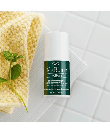 Discover Gigi No Bump Roll-on with Salicylic Acid 2.0 oz - Elevate Your Style Instantly! - Buy Online on GoSupps.com