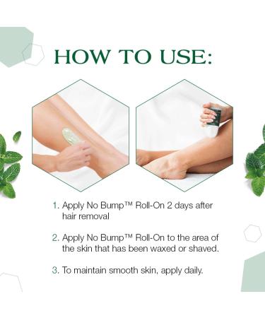 Discover Gigi No Bump Roll-on with Salicylic Acid 2.0 oz - Elevate Your Style Instantly! - Buy Online on GoSupps.com