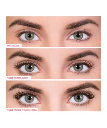 Discover Benefit Cosmetics They're Real! Tinted Lash Primer Mink Brown - Elevate Your Style Instantly! - Buy Online on GoSupps.com