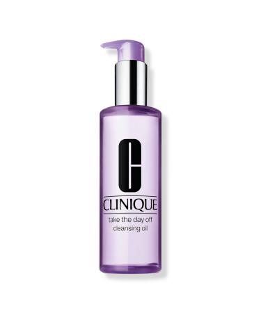 Clinique Take The Day Off Cleansing Oil Makeup Remover 6.7 oz