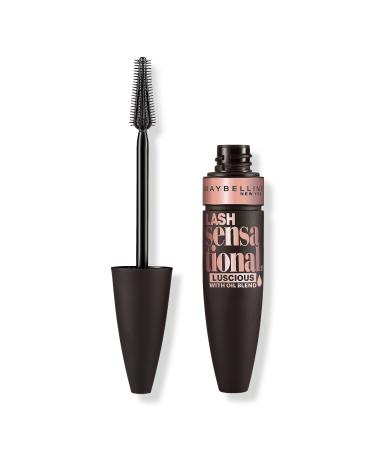 Maybelline Lash Sensational Luscious Mascara Very Black 0.32 oz