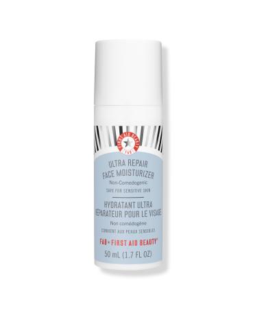 First Aid Beauty Ultra Repair Face Moisturizer 1.7 oz