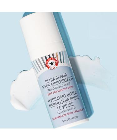 First Aid Beauty Ultra Repair Face Moisturizer 1.7 oz - Transform Your Style with the Best Innovation Today! - Buy Online on GoSupps.com