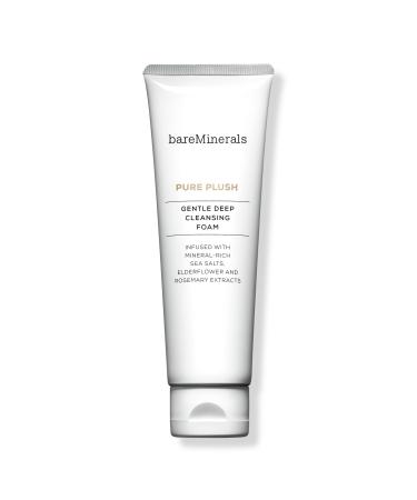 bareMinerals Pure Plush Gentle Deep Cleansing Foam 4.2 oz