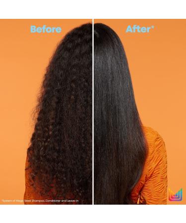 Discover Matrix Mega Sleek Iron Smoother Defrizzing Leave-In Conditioner Spray 8.5 oz - Elevate Your Style Instantly! - Buy Online on GoSupps.com