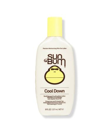 Sun Bum Cool Down Hydrating After Sun Lotion 8.0 oz