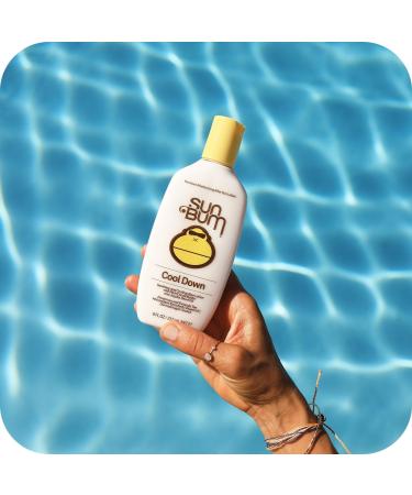 Discover Sun Bum Cool Down Hydrating After Sun Lotion 8.0 oz - Elevate Your Style Instantly! - Buy Online on GoSupps.com