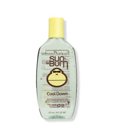 Sun Bum Cool Down Hydrating After Sun Gel 8.0 oz
