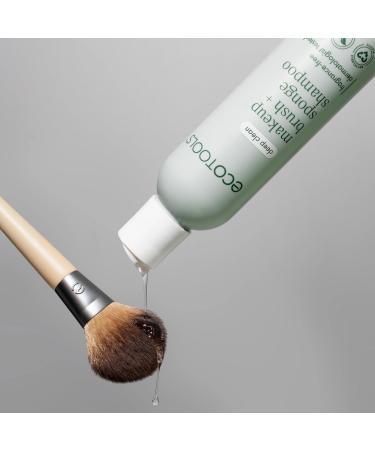 EcoTools Makeup Brush + Sponge Shampoo 6.0 oz - Transform Your Style with the Best Innovation Today! - Buy Online on GoSupps.com