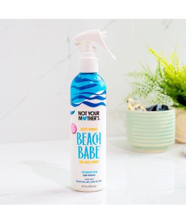 Discover Not Your Mother's Beach Babe Soft Waves Texturizing Spray 8.0 oz - Elevate Your Style Instantly! - Buy Online on GoSupps.com