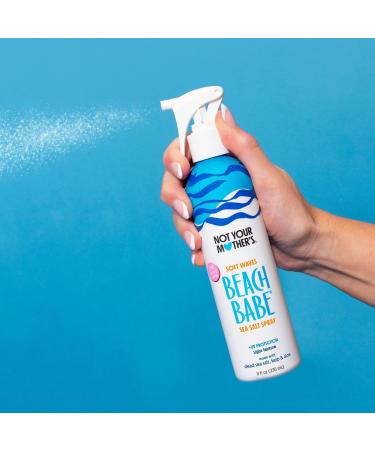 Discover Not Your Mother's Beach Babe Soft Waves Texturizing Spray 8.0 oz - Elevate Your Style Instantly! - Buy Online on GoSupps.com
